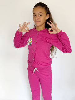 CONJUNTO RUSTICO UNICORNIO - comprar online