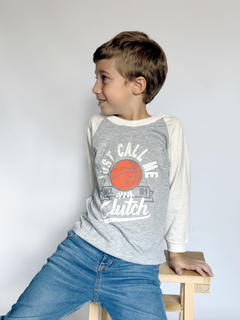 REMERA CLUTH MANGA RANGLAN - ParaKids