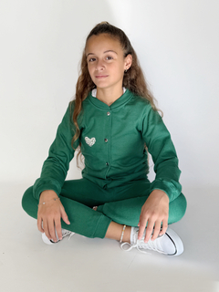 CONJUNTO RUSTICO LOVE - tienda online