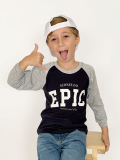 Imagen de REMERA EPIC MANGA RANGLAN