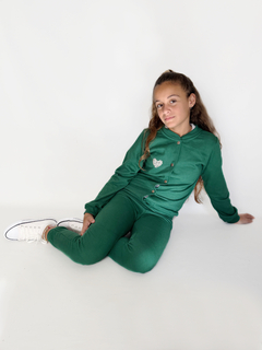 CONJUNTO RUSTICO LOVE - ParaKids