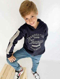 BUZO CHANGE FRIZA COMBINADO - ParaKids