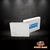 PITEIRA DE PAPEL EXTRA LARGE WHITE EDITION GELO COMPANY - comprar online