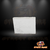 PITEIRA DE PAPEL EXTRA LARGE WHITE EDITION GELO COMPANY na internet