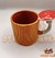 CANECA DE CERÂMICA COGUMELO 300ml - comprar online