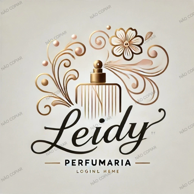 Lady perfumaria