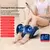 Massageador Shiatsu Inteligente para Pés e Pernas – Alívio Completo - comprar online