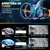 ALLFOCUS 150X Telescópio Astronômico para Iniciantes em Astrologia – Descubra o Universo com Nitidez! - comprar online