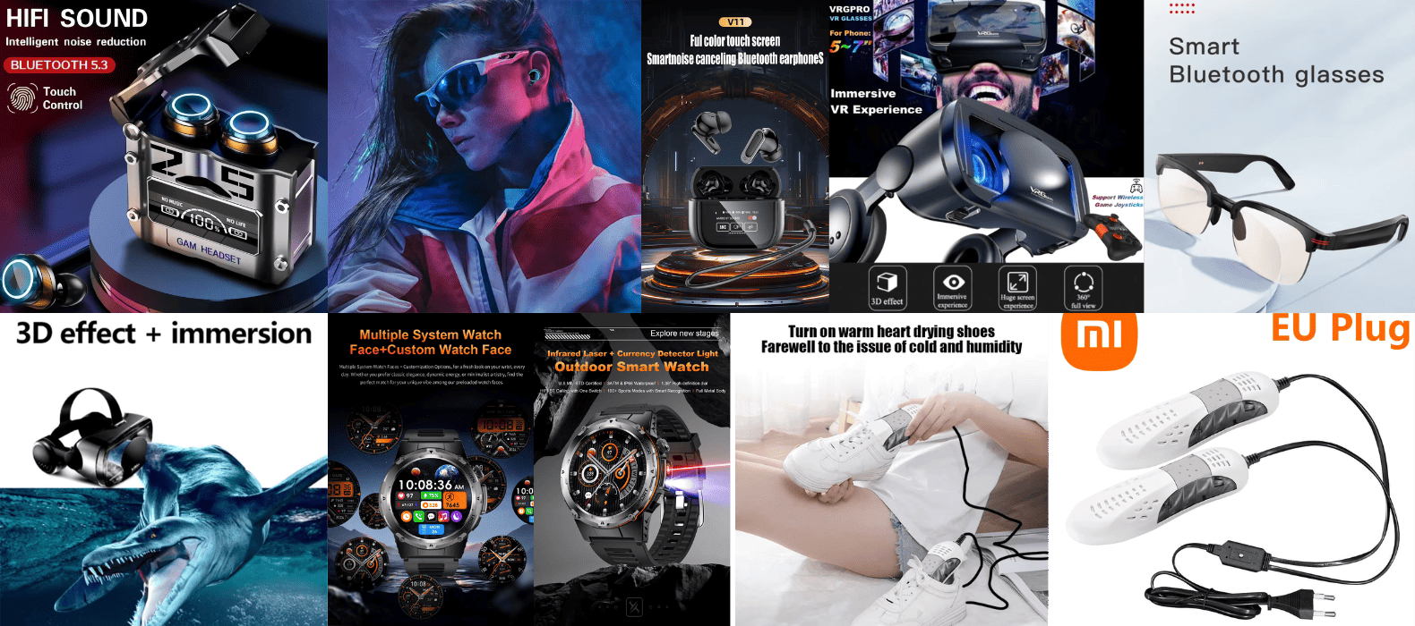 Banner da categoria Produtos