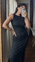 vestido acantilado