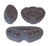Kit Coxim Borracha Escapamento | Palio Weekend 1997 A 2020