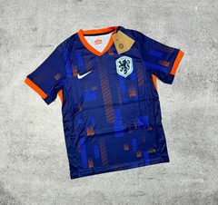 HOLANDA 2024/25 - CAMISETA SUPLENTE