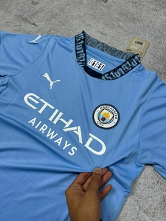 MANCHESTER CITY 2024/2025 - CAMISETA TITULAR - comprar online