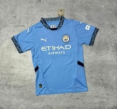 MANCHESTER CITY 2024/2025 - CAMISETA TITULAR