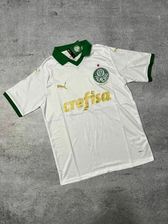 PALMEIRAS 2024 - CAMISETA SUPLENTE BLANCA