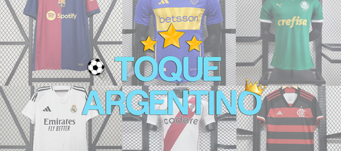 Carrusel Toque Argentino