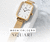 Relógio Saint Germain Square Chelsea Gold - comprar online