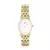 Relógio Saint Germain Oval Gold