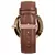 Relógio Saint Germain Bronx Black Rosé Gold 40mm - loja online