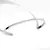 Bracelete Saint Germain Prata na internet
