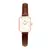 Relógio Saint Germain Square Bronx Rosé Gold