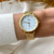 Relógio Saint Germain Chelsea Gold 32mm
