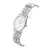 Relógio Saint Germain Oval Silver na internet
