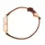 Relógio Saint Germain Square Bronx Rosé Gold - loja online