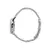 Relógio Saint Germain Oval Silver - Na Beca
