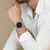 Relógio Saint Germain Harlem Black Silver 40mm - comprar online
