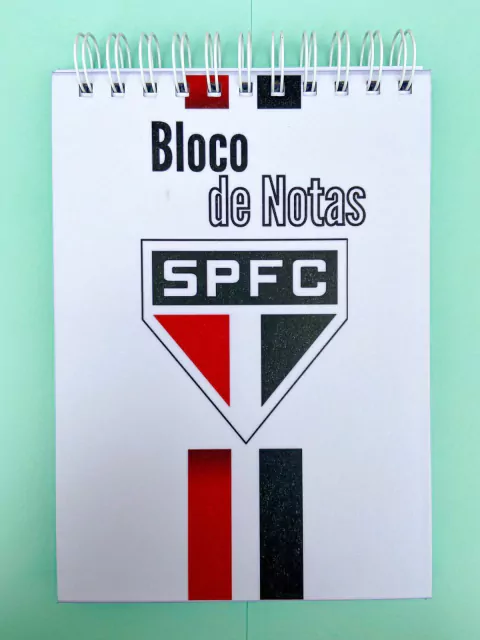 Bloco de Notas Personalizado