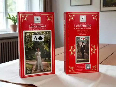 Cartas Madame Lenormand
