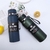 Termo Acero Inoxidable Diseño Escamas 800ml