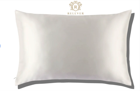 FUNDA KING 90x50cm BLANCO MARFIL - GRADO 6A- 22 MOMMES - comprar online