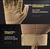 Guantes Tacticos Militar Dedo Completo - Equipo Táctico Martínez