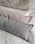 FUNDA ALMOHADON TUSOR LISO 70X30 - comprar online