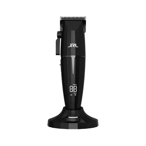 Máquina de Corte Jrl Onyx FF 2020C-B Clipper Preta Bivolt