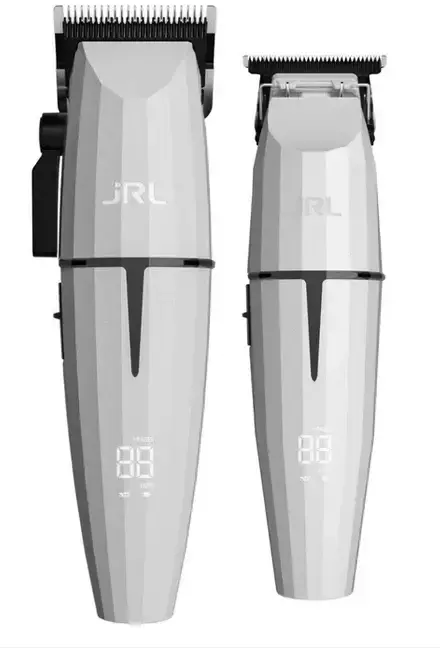Combo Máquina de Corte + Acabamento JRL Ghost Edition 1 Bivolt