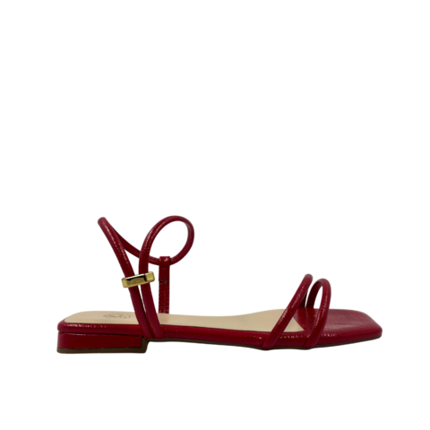 Rasteira Coral
