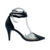 Scarpin Clear