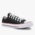 all star PRETO lona cano baixo na internet
