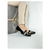 Mocassim Feminino Rasteiro (456.012C) - loja online