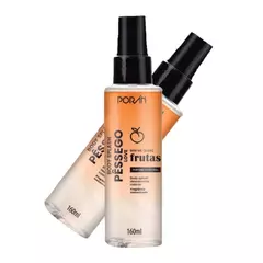 Body Splash Perfume Corporal Poran Pêssego - comprar online