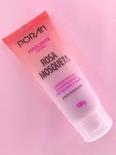 Esfoliante Facial Rosa Mosqueta PORAN na internet