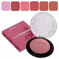 Blush powder - MAX LOVE na internet