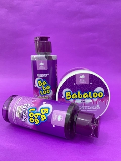 Kit Ella’s Babaloo Uva - comprar online