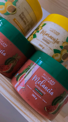 Imagem do Esfoliante corpo e rosto 280g - Miss Rôse