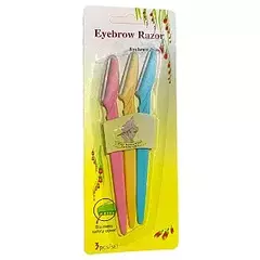 kit Navalhas pra sobrancelhas Eyebrow Razor - comprar online