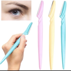 kit Navalhas pra sobrancelhas Eyebrow Razor na internet