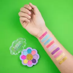 Paleta de sombras Tropical Teen Jasmyne - Tucano - loja online